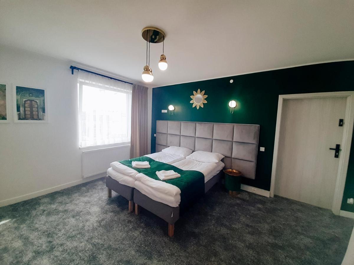 Bed and Breakfast Wyjatkowe Smaki Pruszcz Gdański Exterior foto